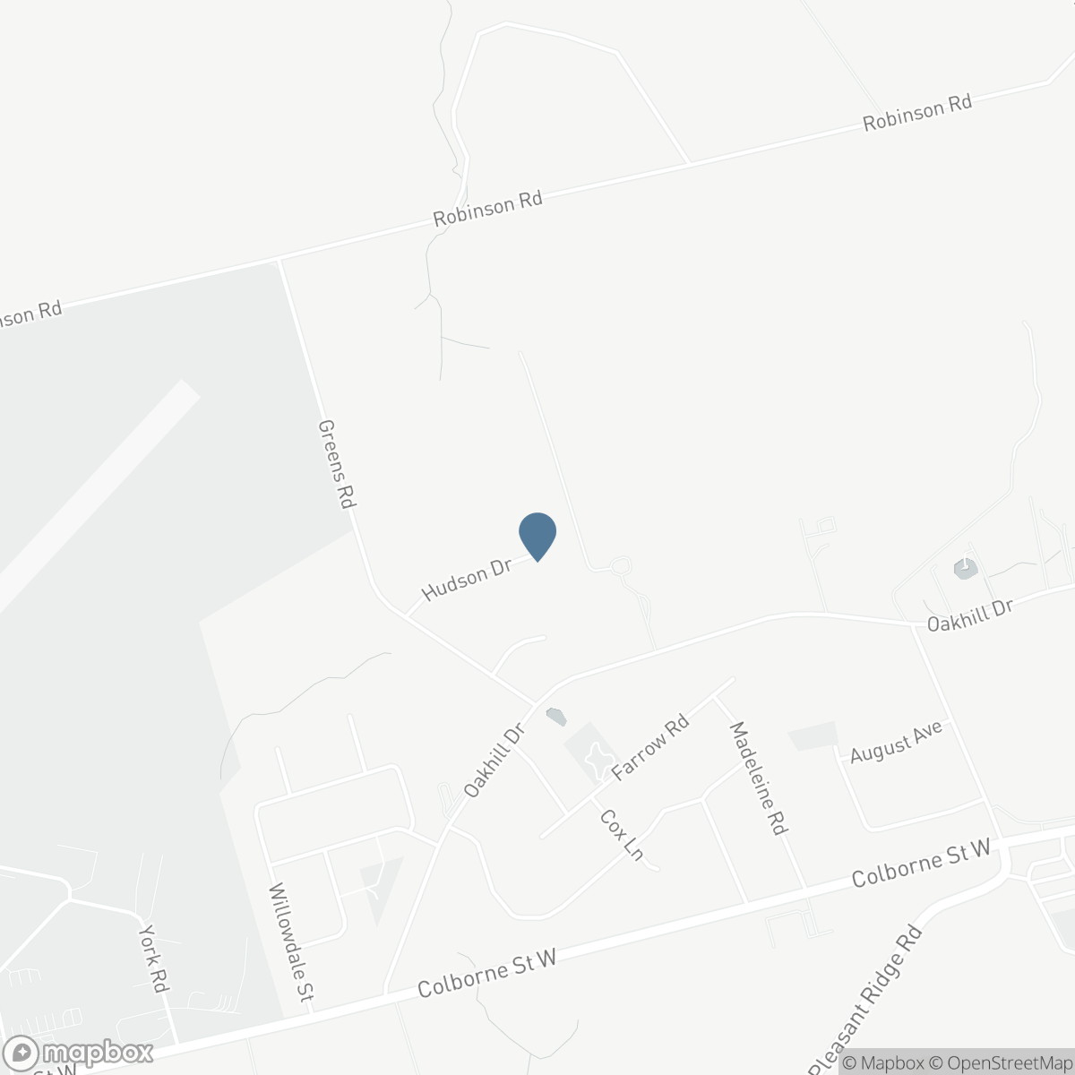 22 HUDSON Drive, Brantford, Ontario N3T 0V6